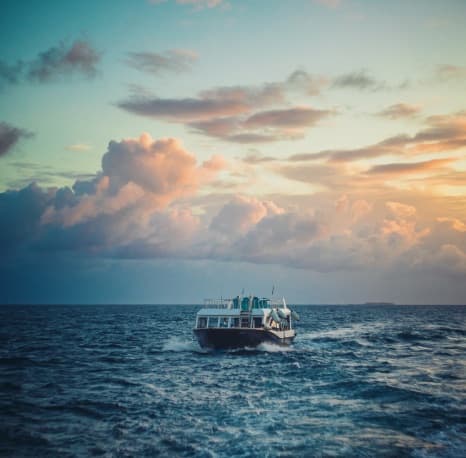 Ocean expedition